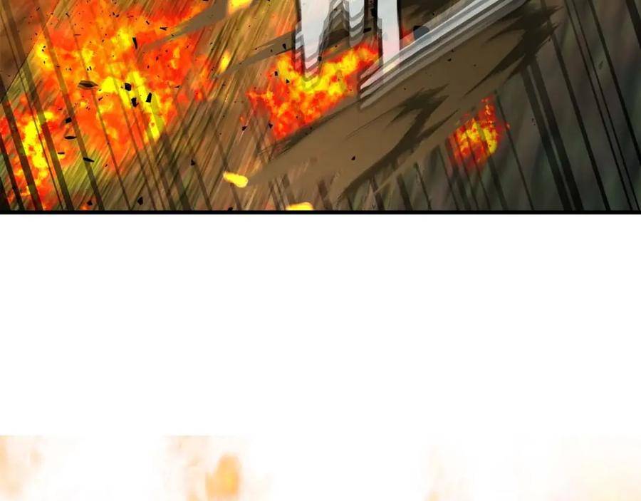 与神一同升级~漫画,第71话 全军撤退2图