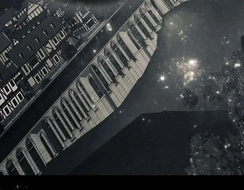 与神一同升级~漫画,第96话 世界的尽头1图