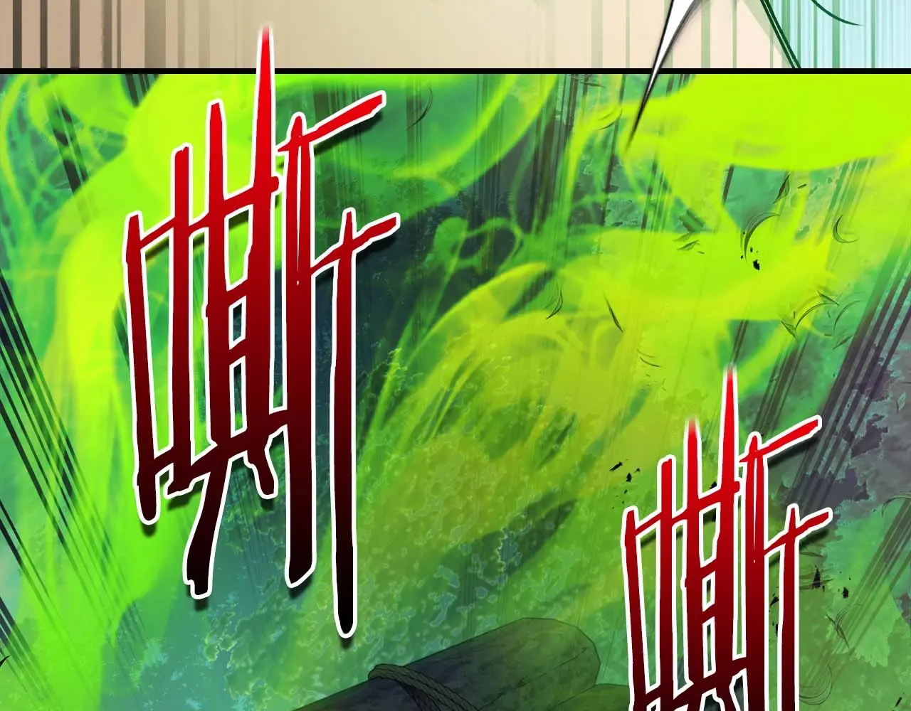 与神一同升级~漫画,第111话 毫无目的的杀戮5图