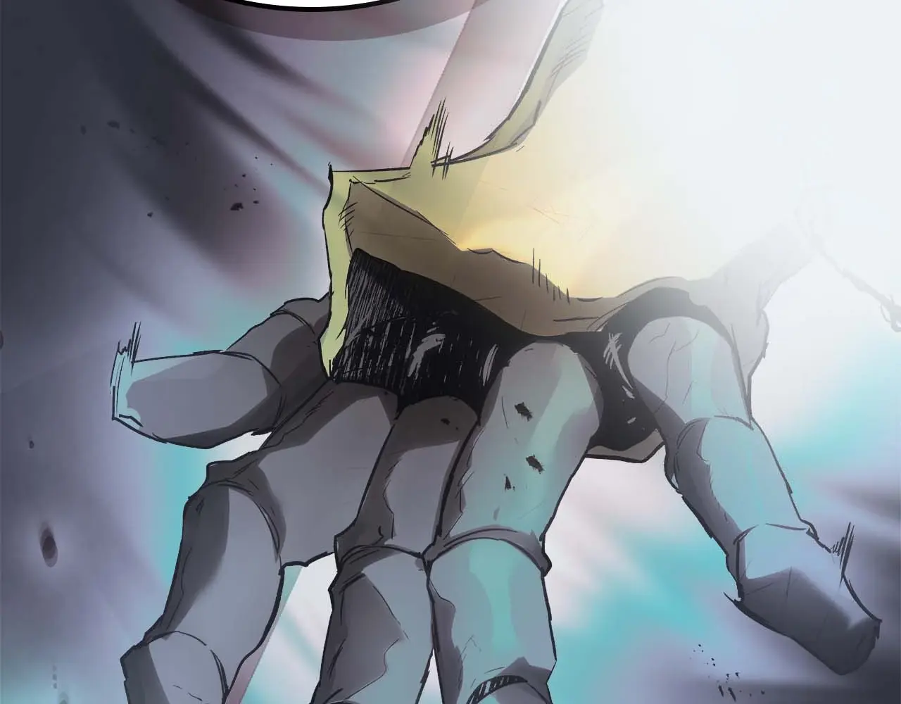 与神一同升级~漫画,第108话 雅典娜4图