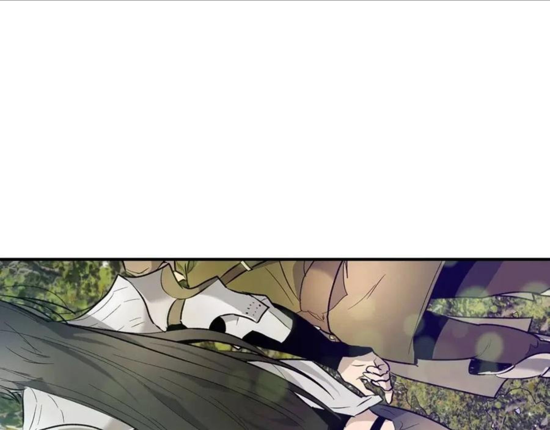 与神一同升级~漫画,第17话 战意滔天1图