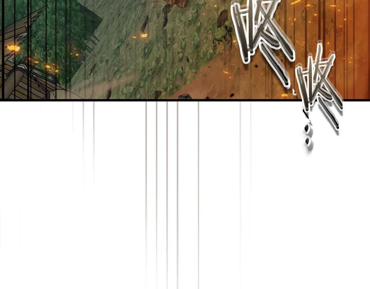 与神一同升级~漫画,第111话 毫无目的的杀戮3图