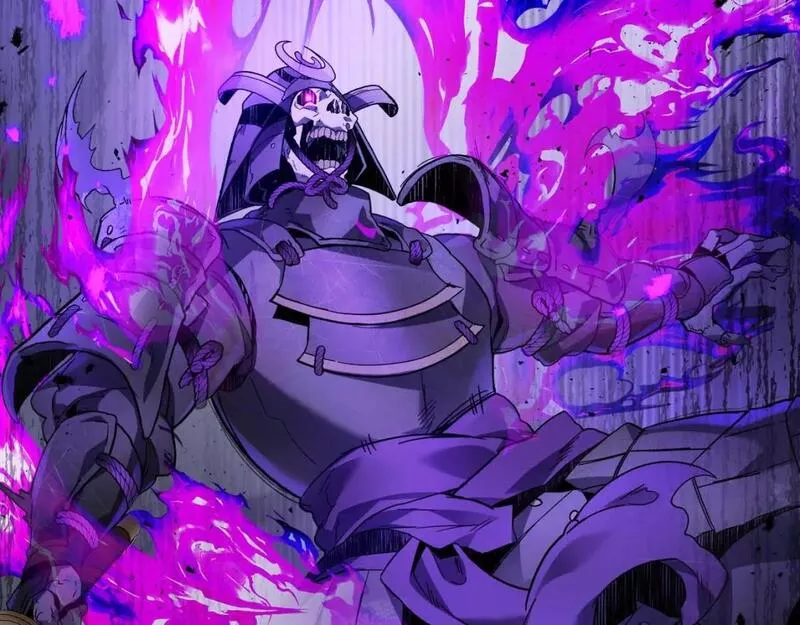 与神一同升级~漫画,第78话 亡者之尊1图