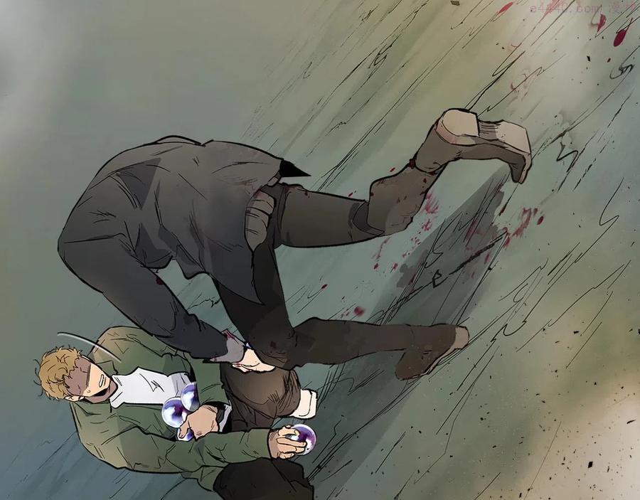 与神一同升级~漫画,第10话 贪婪的种子5图