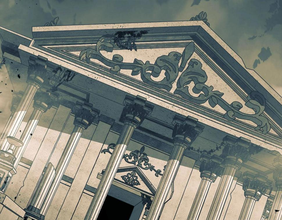 与神一同升级~漫画,第66话 考验开始3图