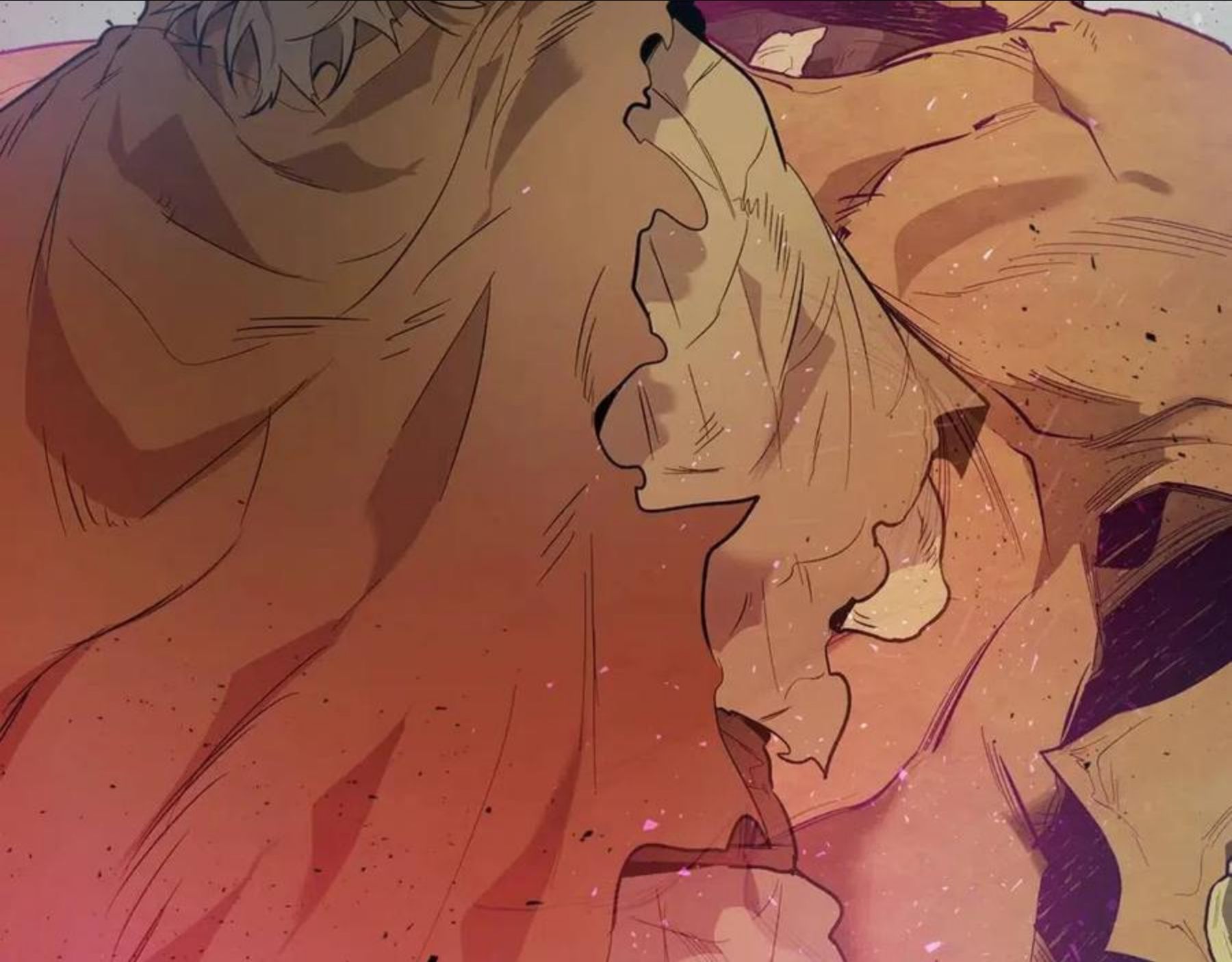 与神一同升级~漫画,第15话 汇集世界4图