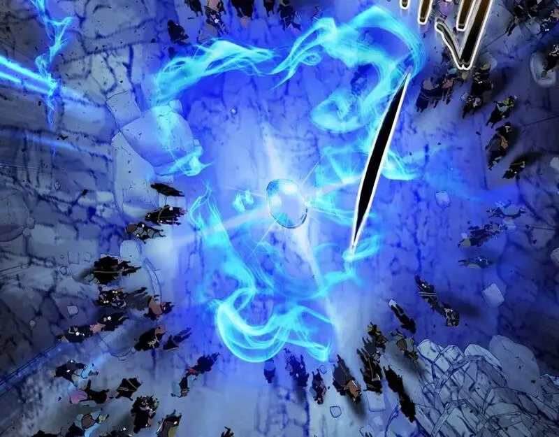 与神一同升级~漫画,第80话 真假金幽元5图