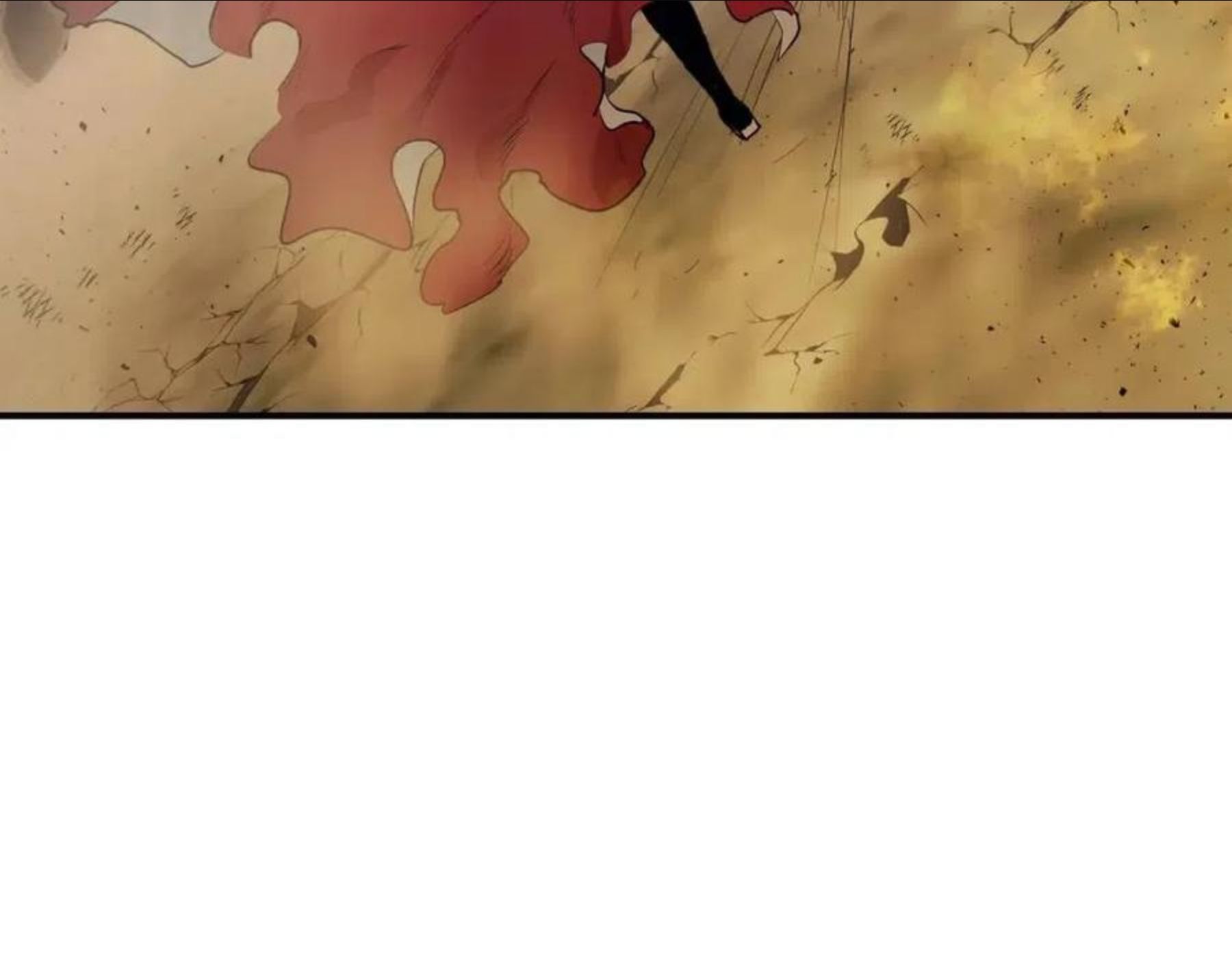 与神一同升级~漫画,第14话 焚身之战1图