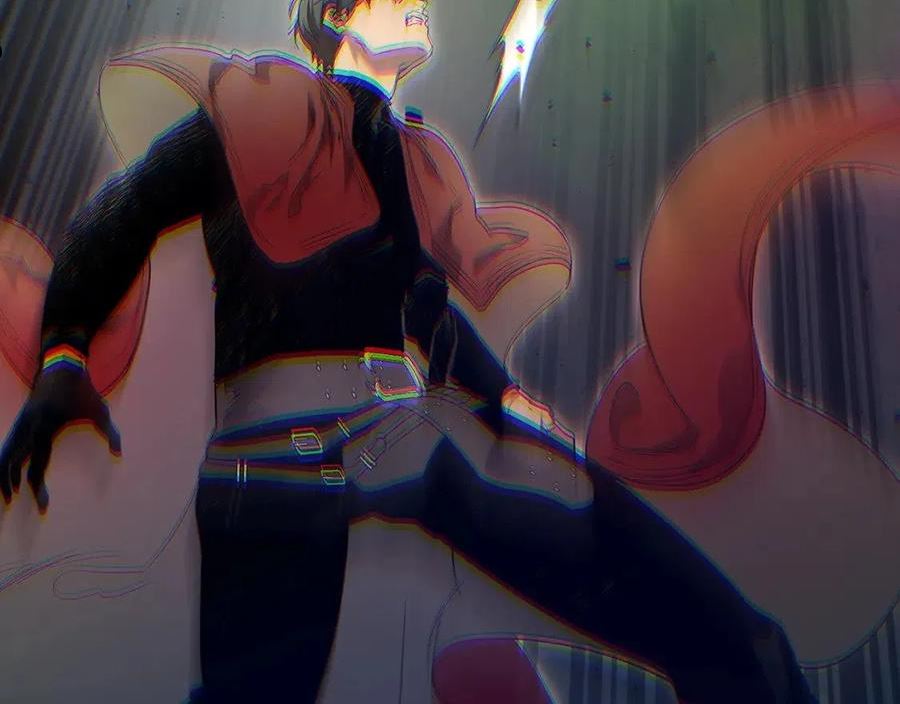 与神一同升级~漫画,第55话 另一个少教主？2图