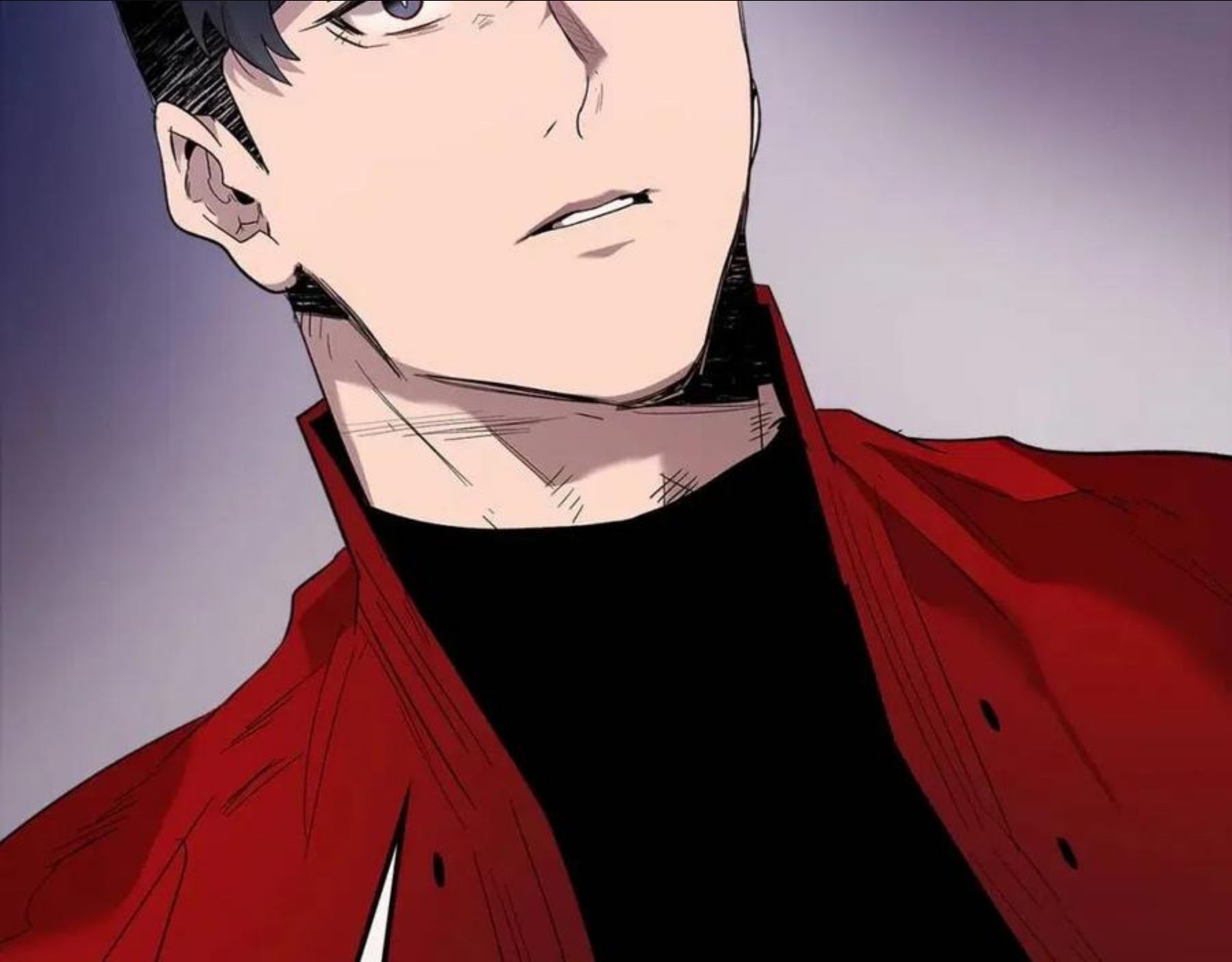 与神一同升级~漫画,第26话 雷火交动2图