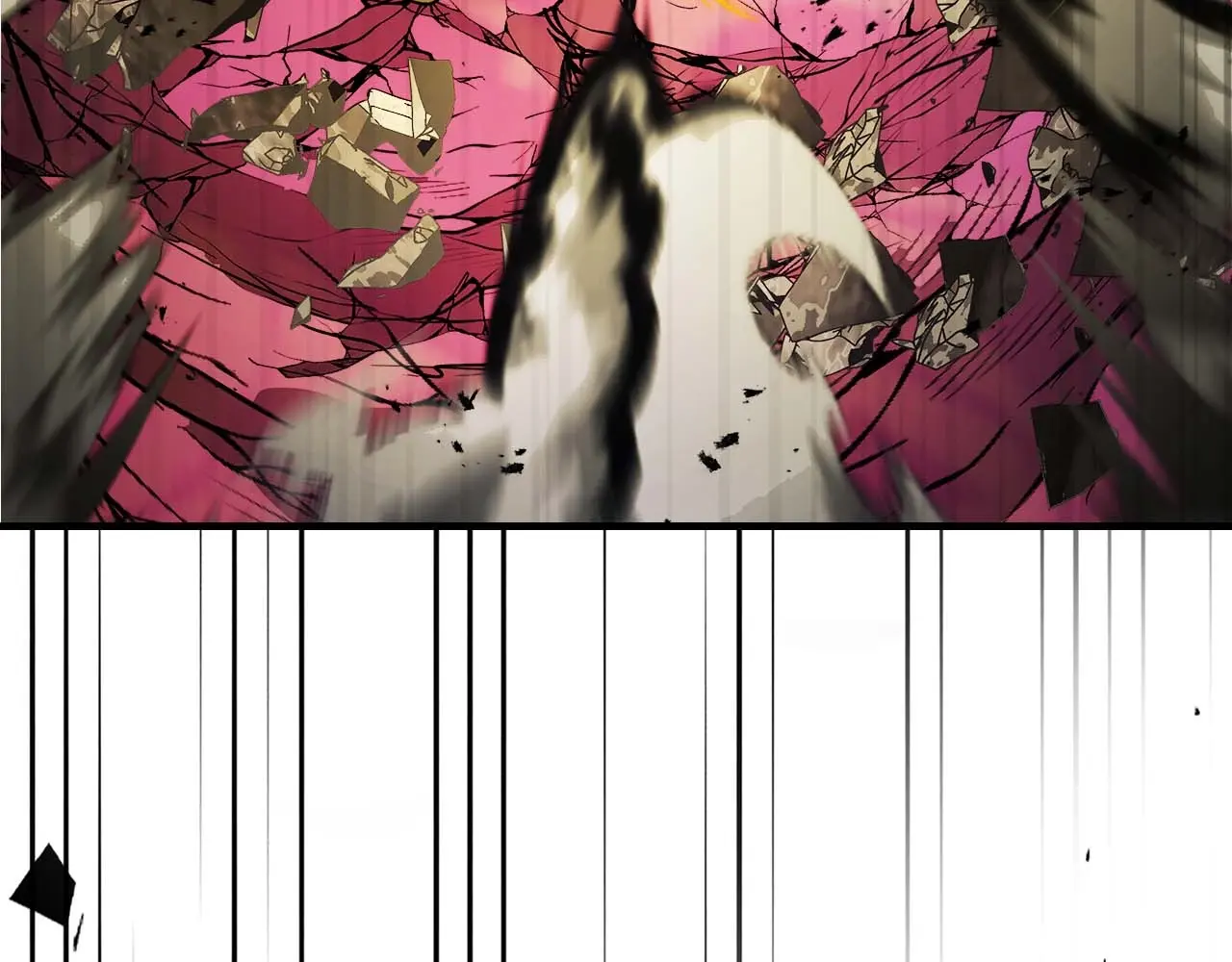 与神一同升级~漫画,第107话 亡者之尊1图