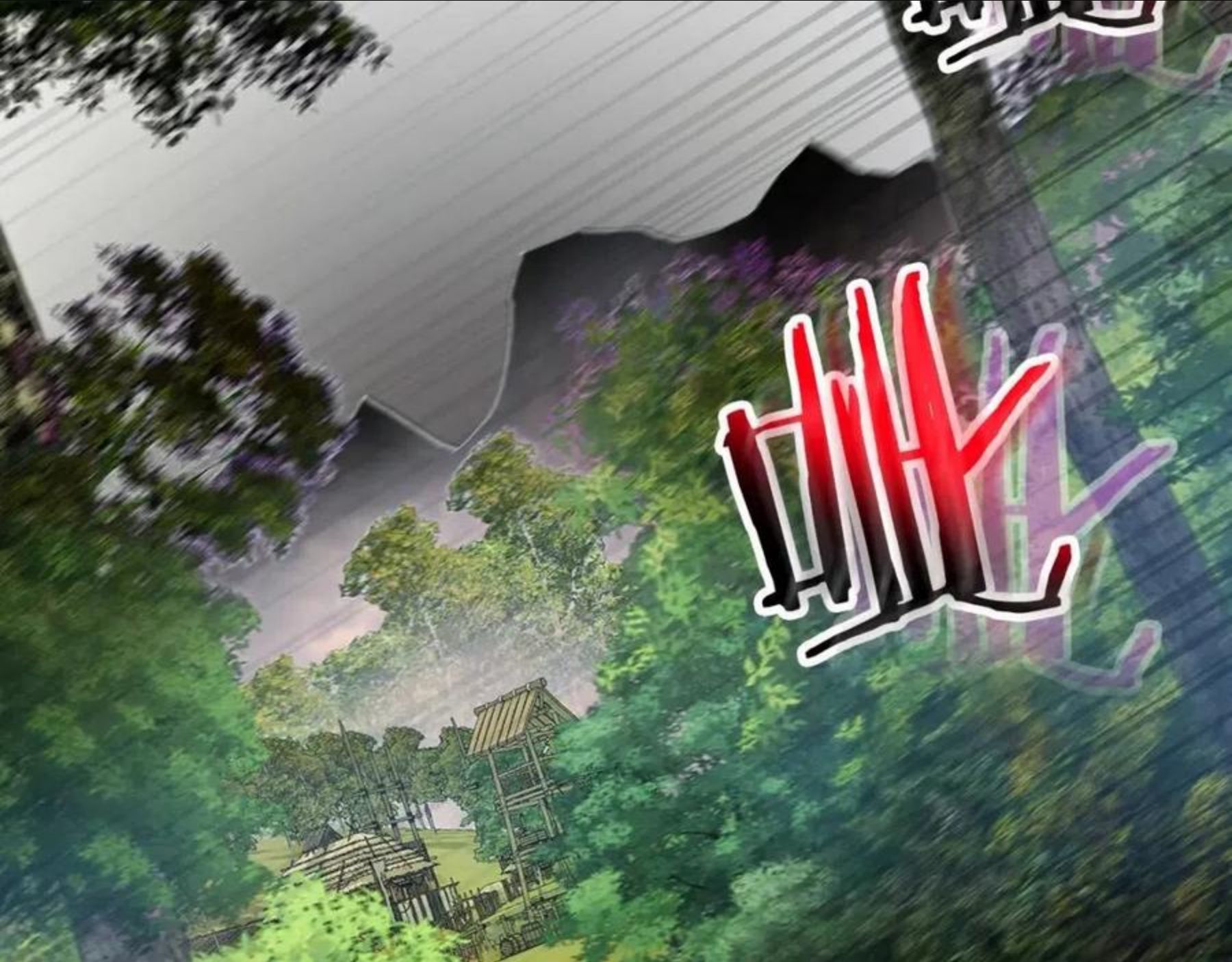 与神一同升级~漫画,第17话 战意滔天2图