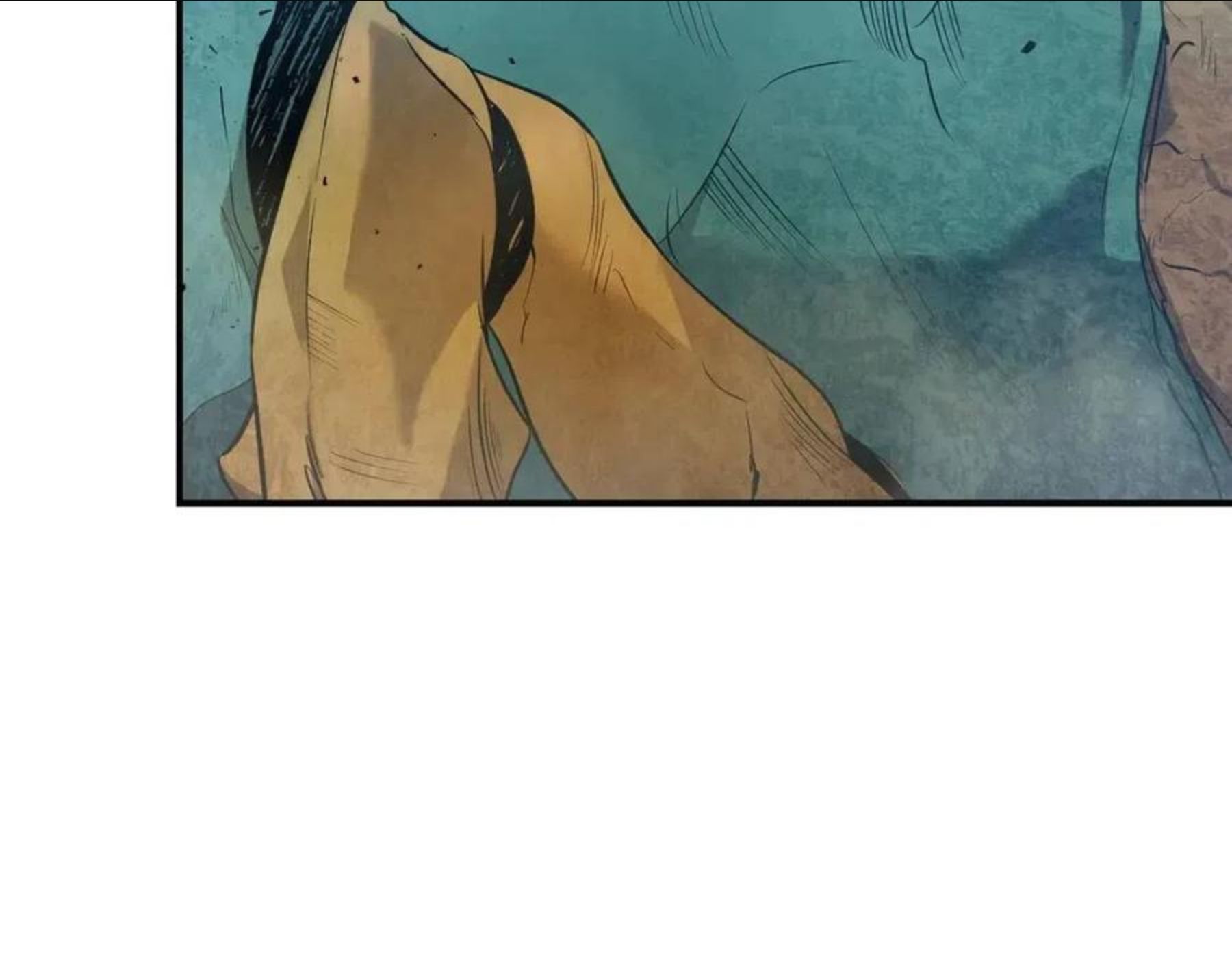 与神一同升级~漫画,第18话 超越神的存在1图