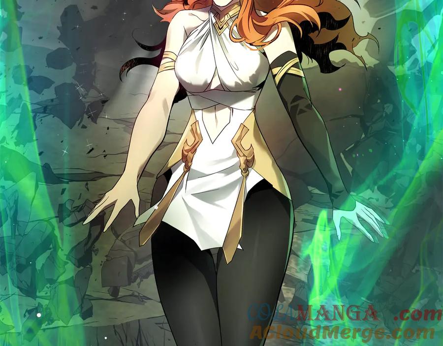 与神一同升级~漫画,第118话 潘多拉1图