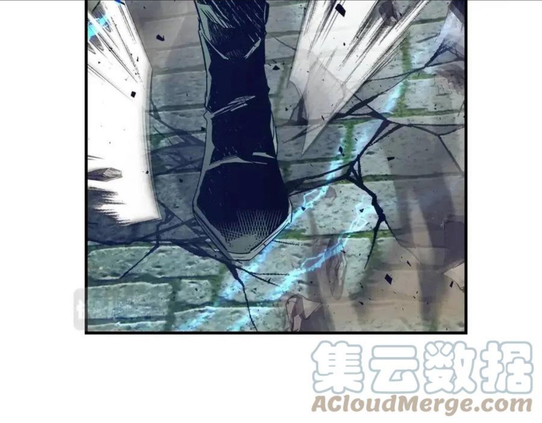 与神一同升级~漫画,第30话 塔之意志1图