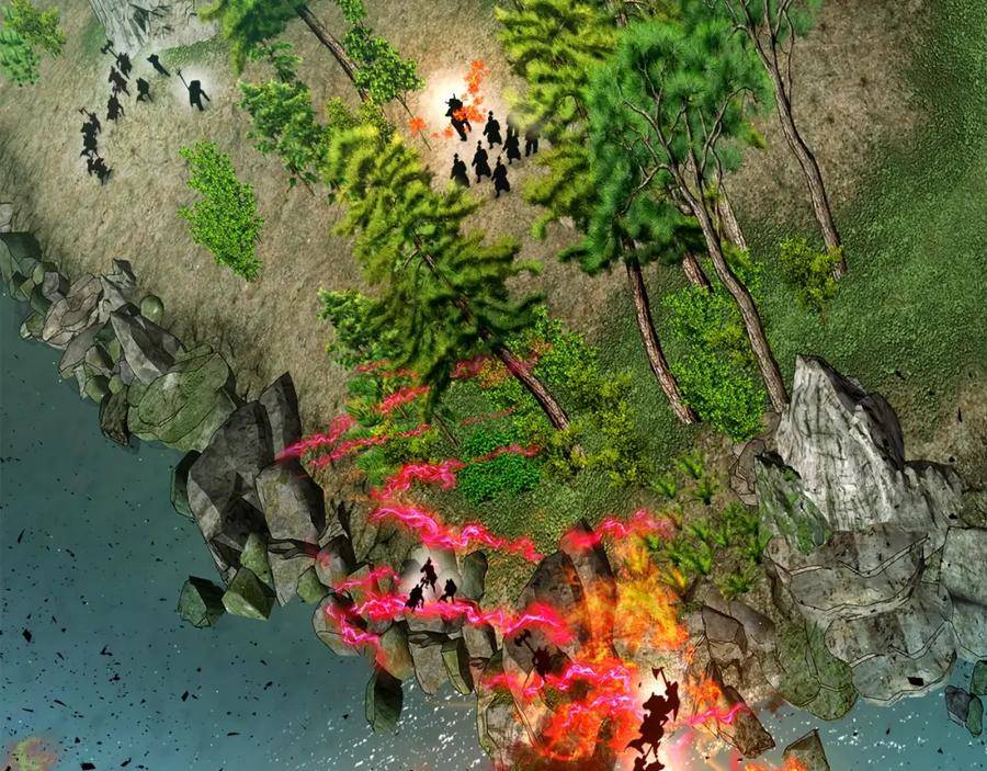 与神一同升级~漫画,第69话 通过试炼2图