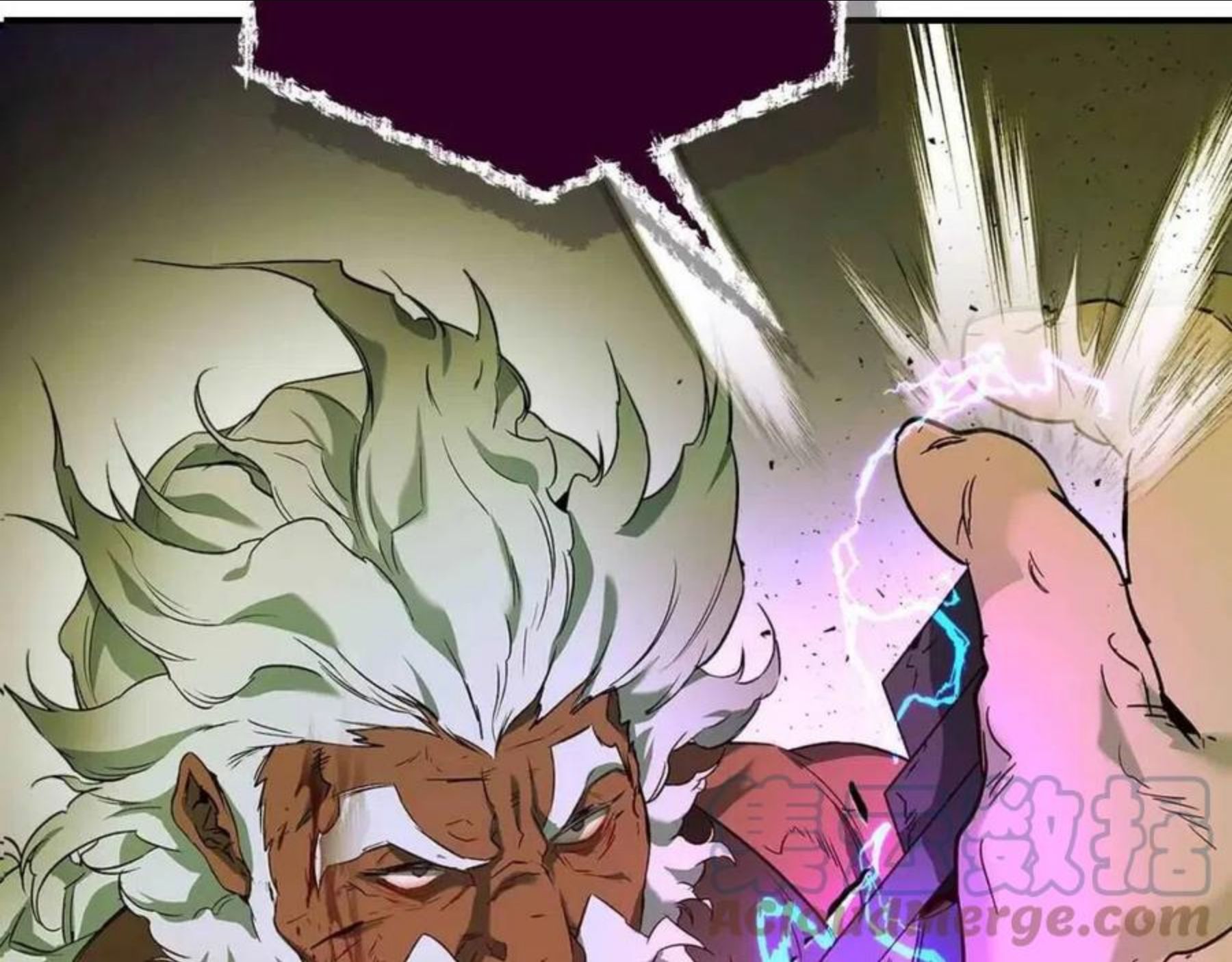 与神一同升级~漫画,第31话 黑夜剑5图