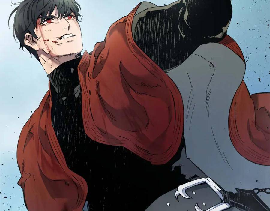 与神一同升级~漫画,第71话 全军撤退2图