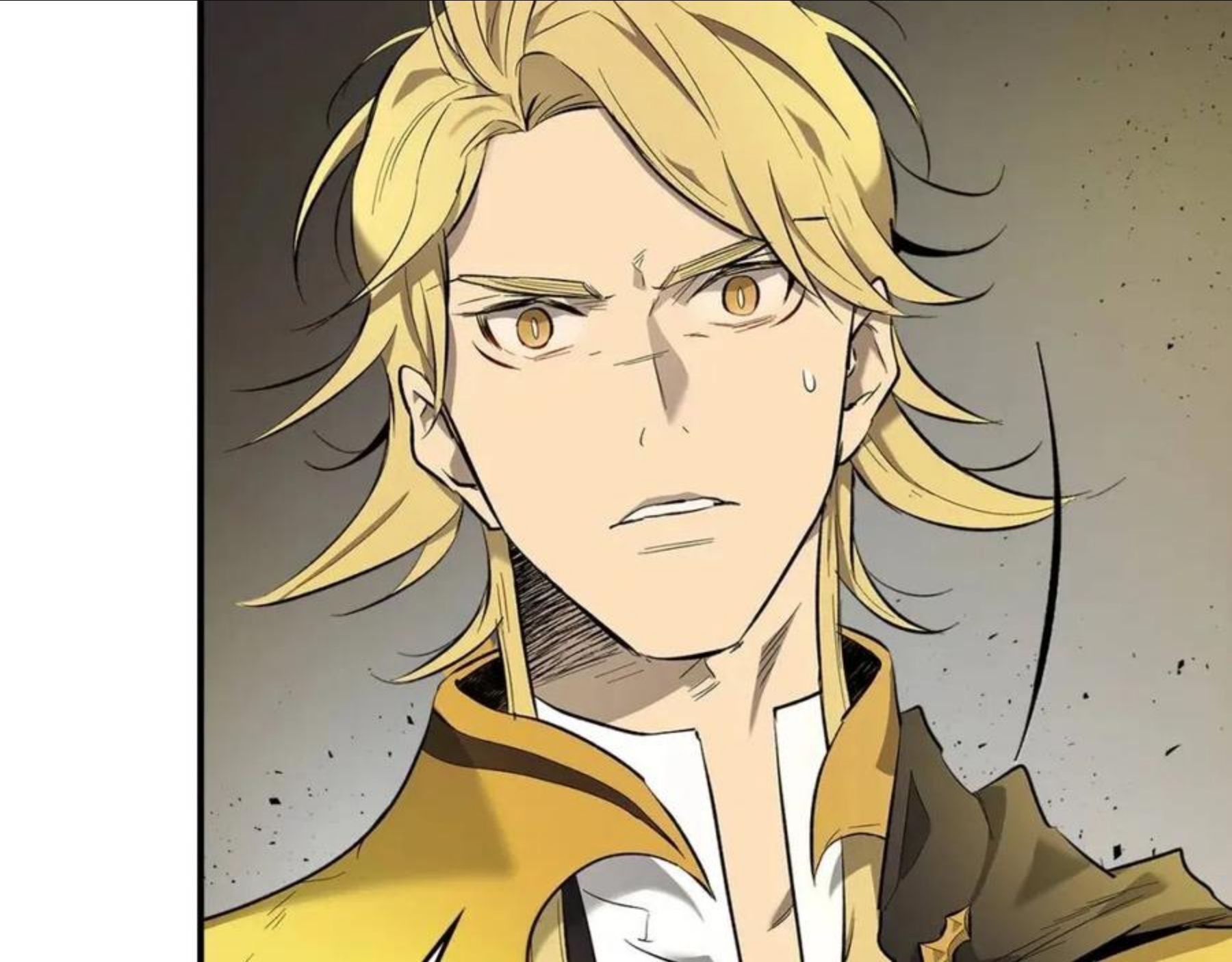 与神一同升级~漫画,第19话 最后的Boss战5图