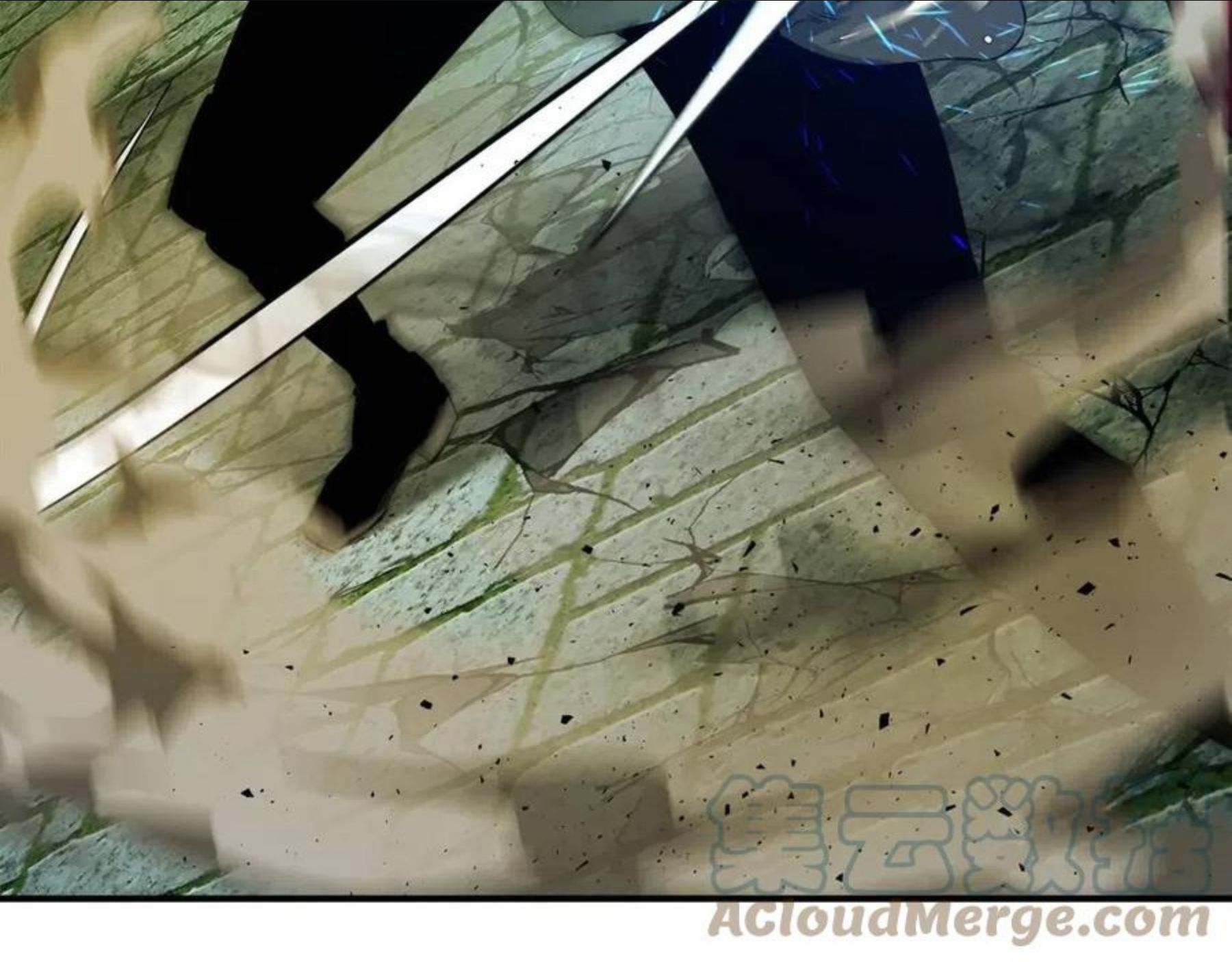 与神一同升级~漫画,第30话 塔之意志1图