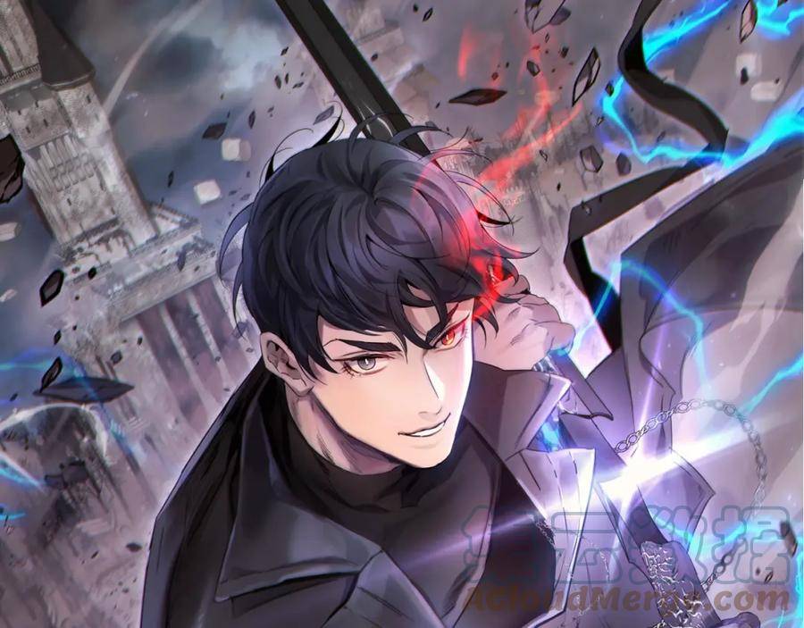 与神一同升级~漫画,第72话 众神震怒1图