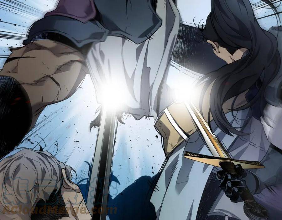 与神一同升级~漫画,第69话 通过试炼1图