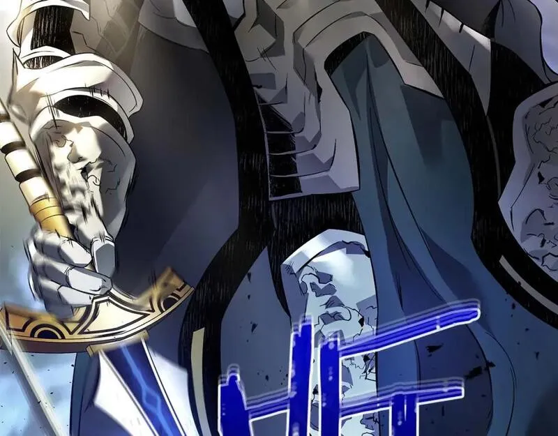 与神一同升级~漫画,第90话 圆桌会议4图