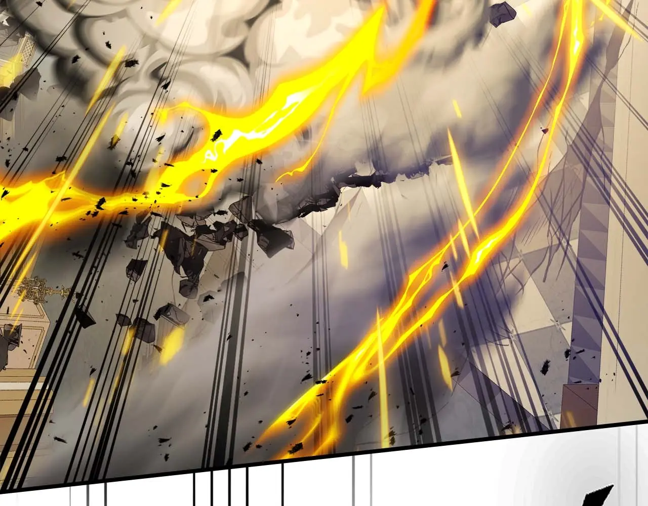 与神一同升级~漫画,第107话 亡者之尊5图