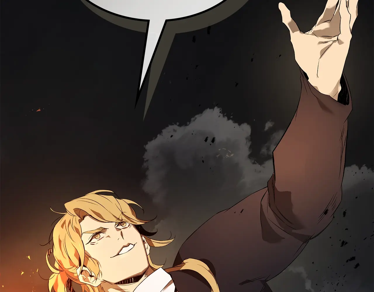 与神一同升级~漫画,第103话 欢迎来到地狱4图