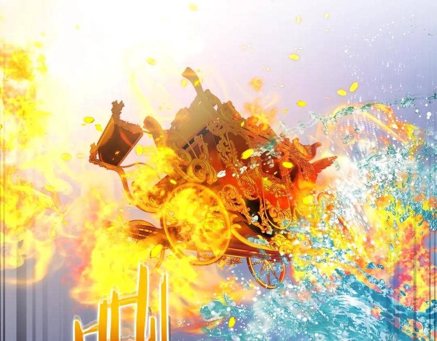 与神一同升级~漫画,第69话 通过试炼3图