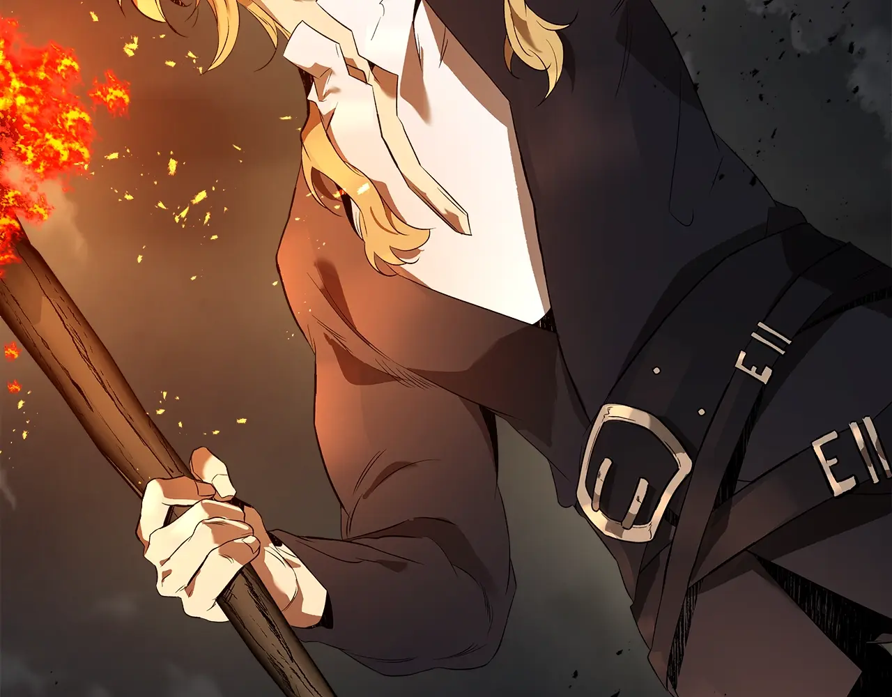 与神一同升级~漫画,第103话 欢迎来到地狱5图