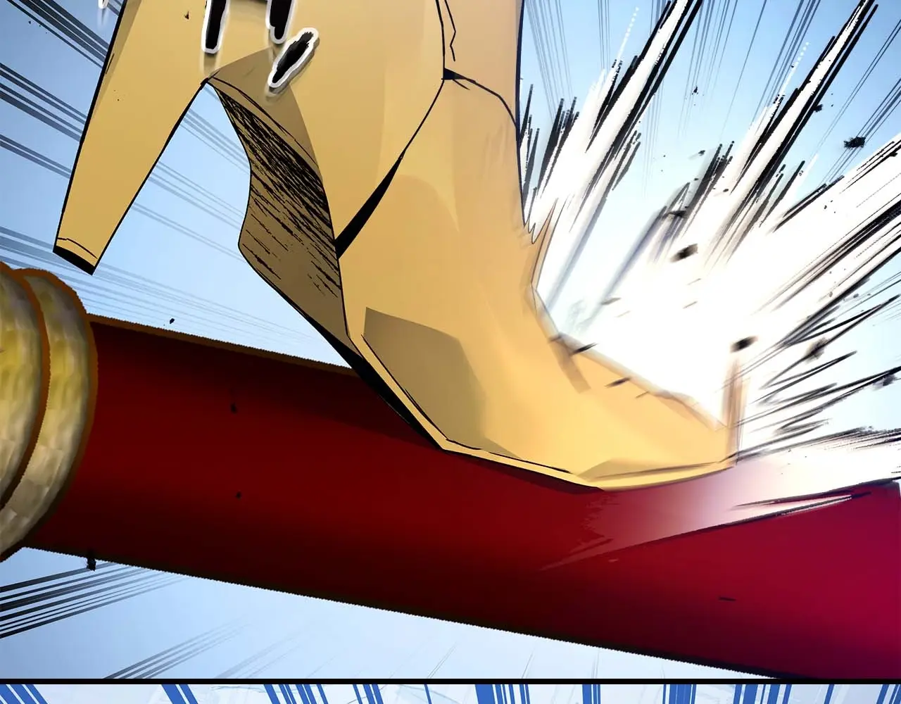 与神一同升级~漫画,第109话 脱身4图