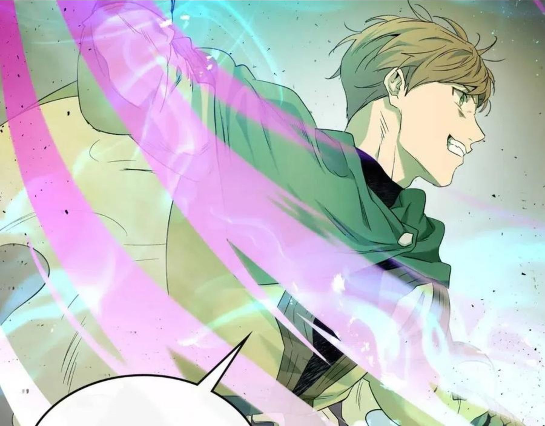 与神一同升级~漫画,第20话 隐藏关卡4图