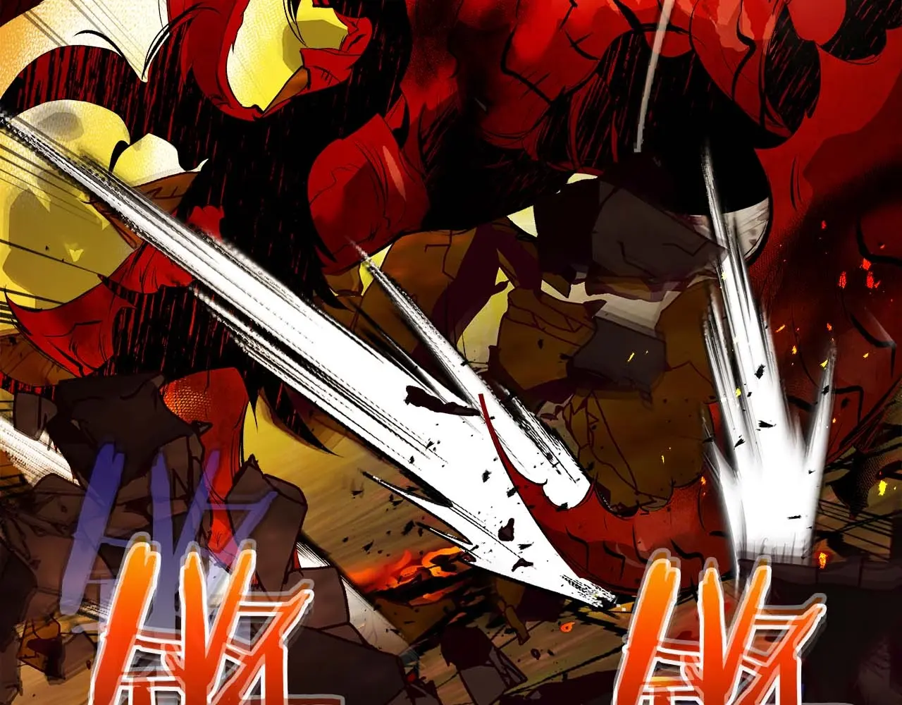 与神一同升级~漫画,第102话4图