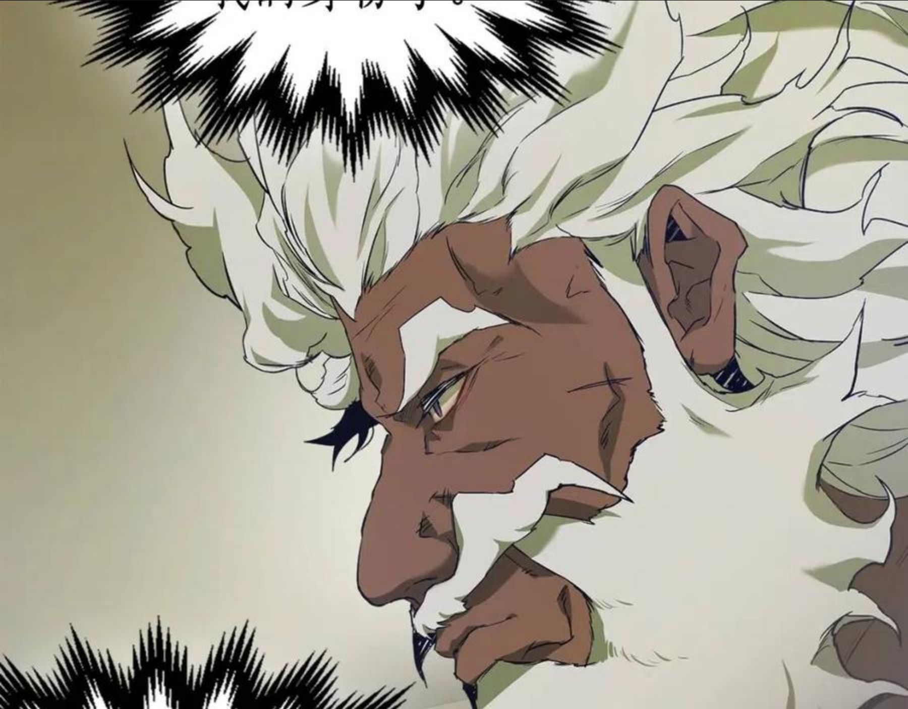 与神一同升级~漫画,第31话 黑夜剑2图