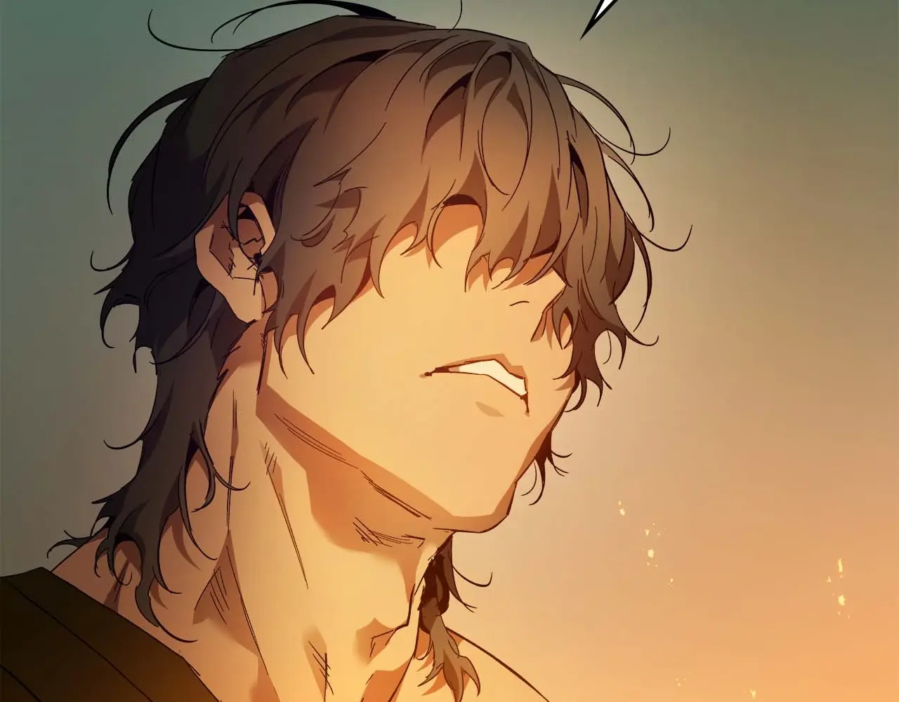 与神一同升级~漫画,第110话3图