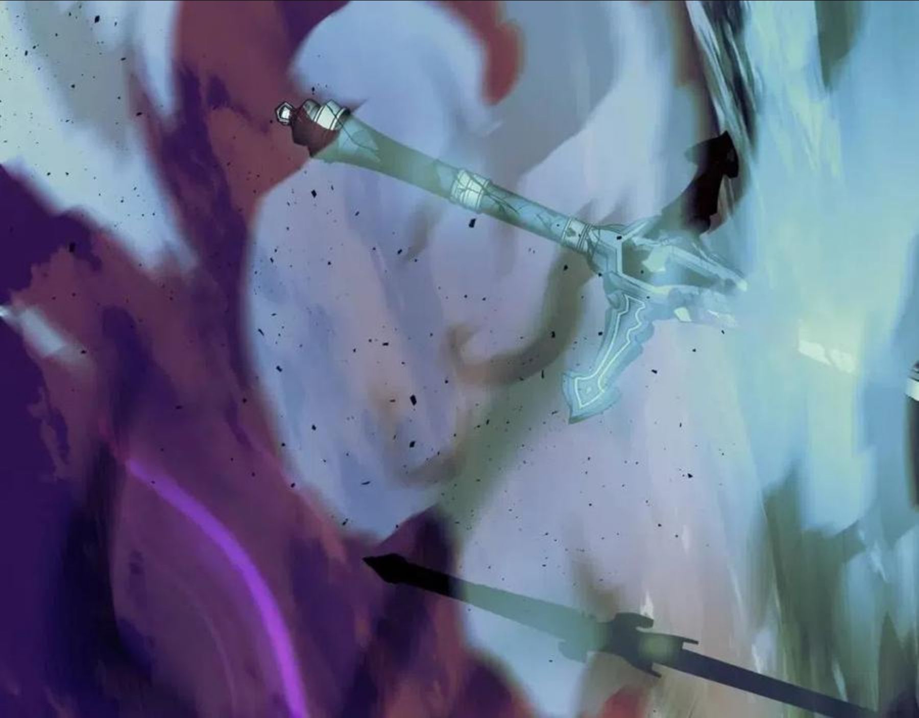 与神一同升级~漫画,第22话 哈迪斯的至宝4图