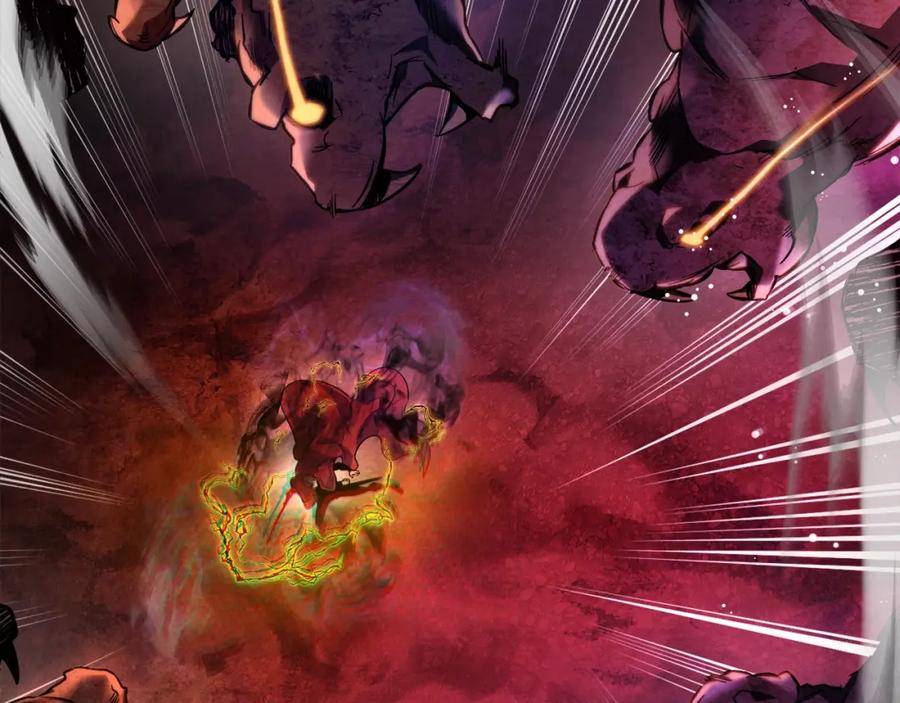 与神一同升级~漫画,第68话 海神3图