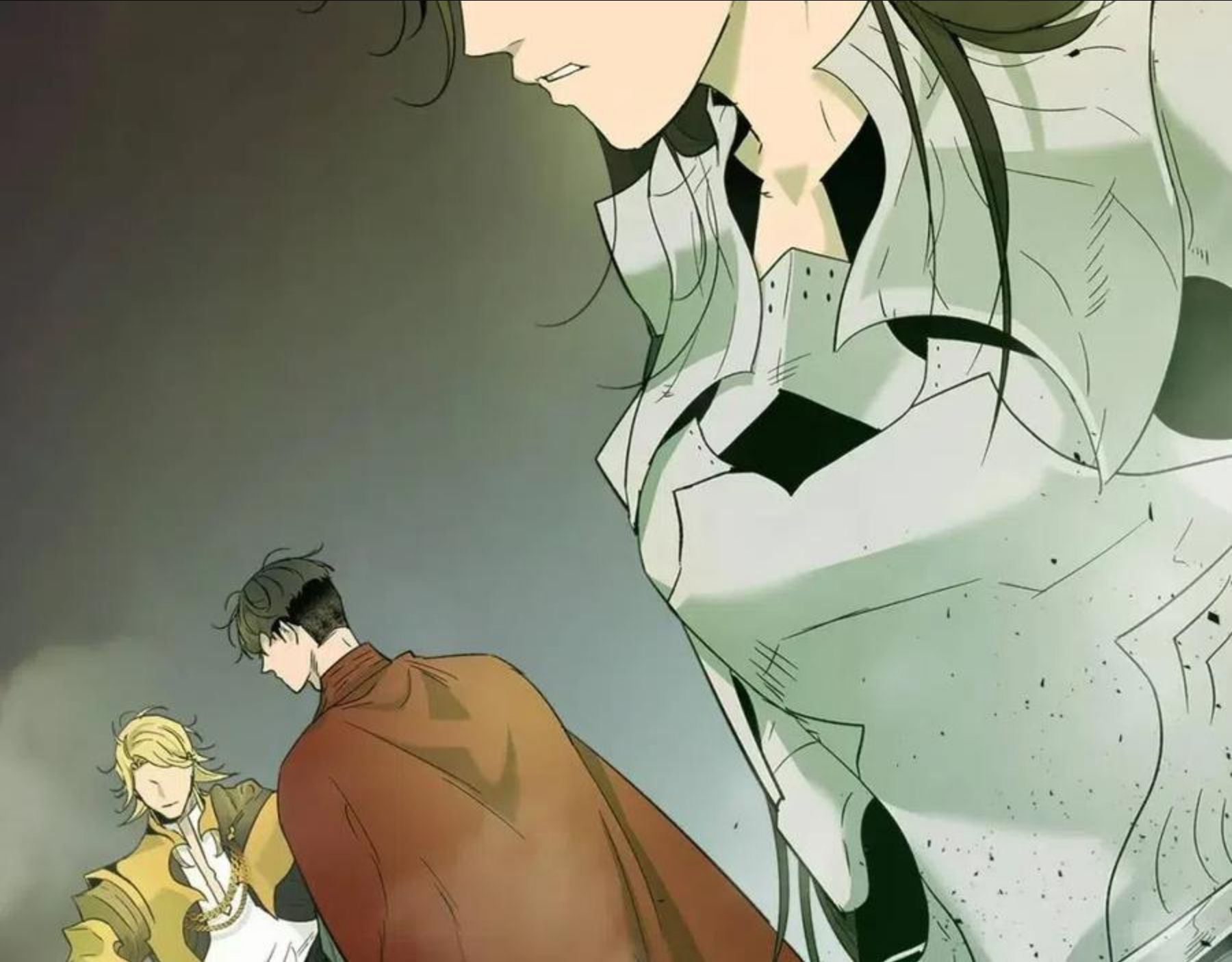 与神一同升级~漫画,第20话 隐藏关卡5图