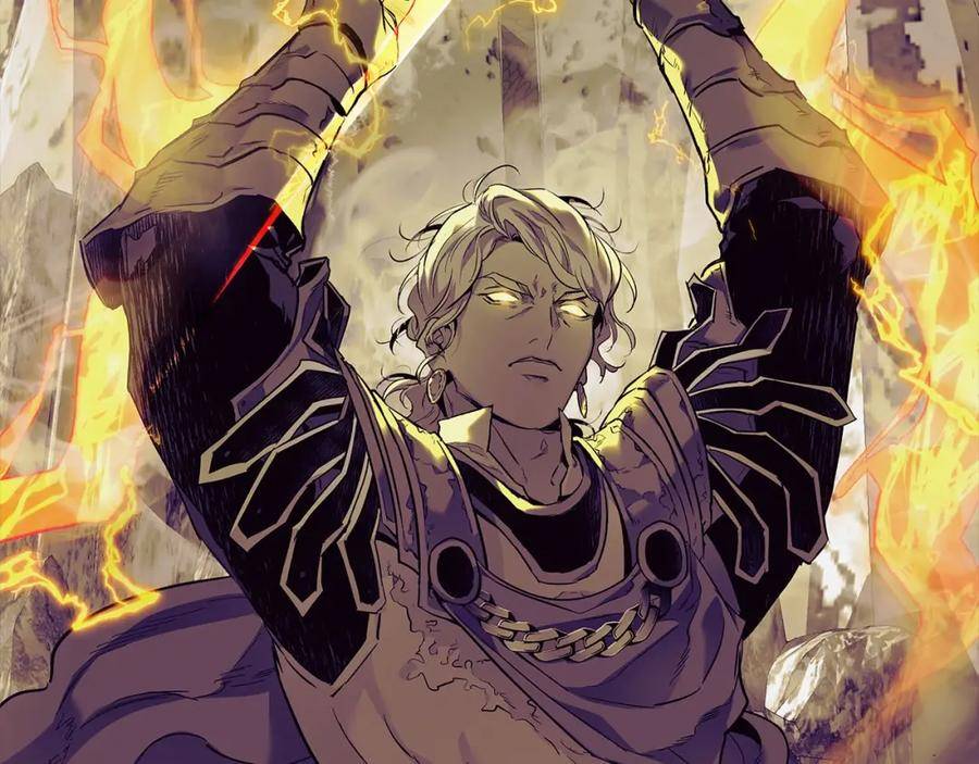 与神一同升级~漫画,第68话 海神3图