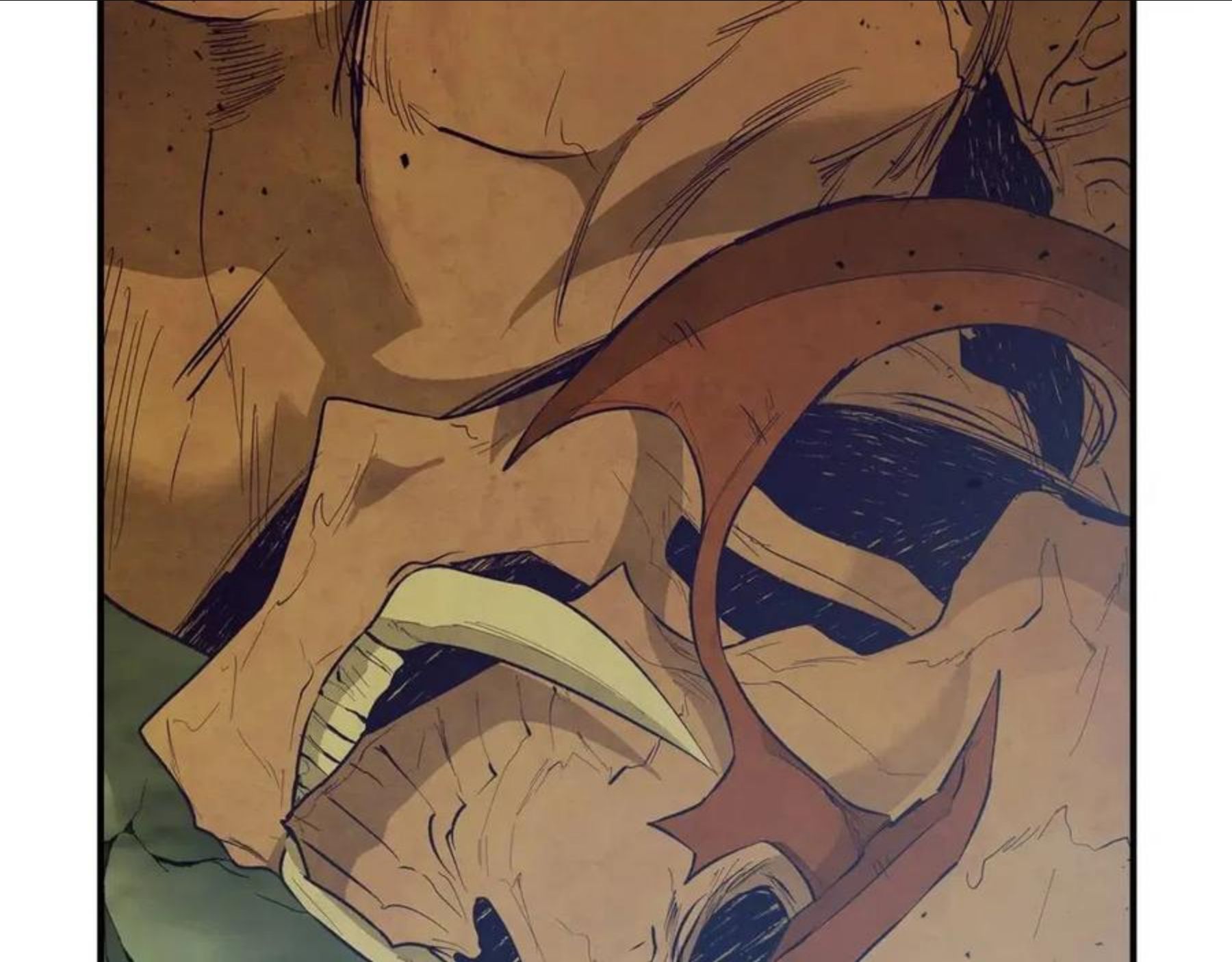 与神一同升级~漫画,第15话 汇集世界4图