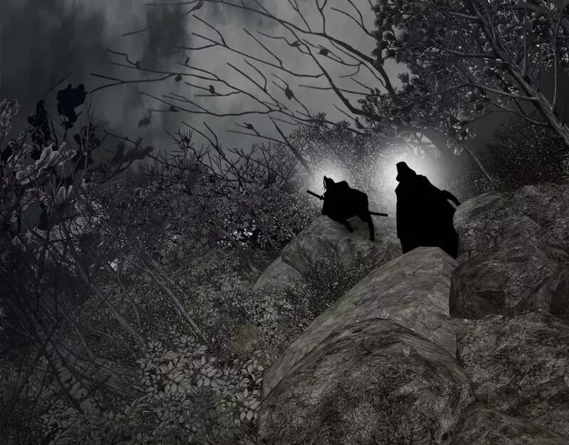 与神一同升级~漫画,第77话 召唤地狱3图