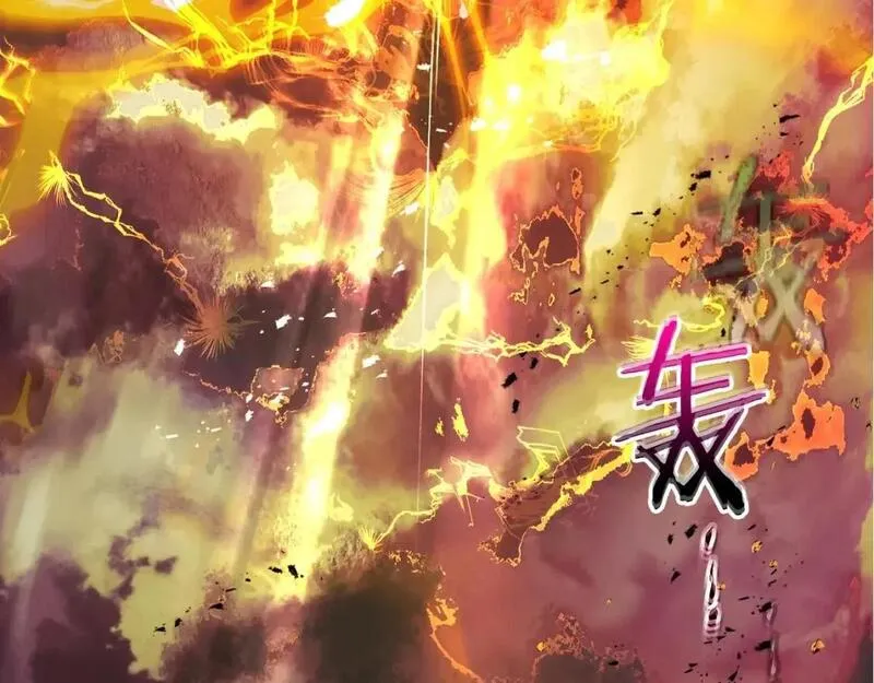 与神一同升级~漫画,第93话 众神之战3图