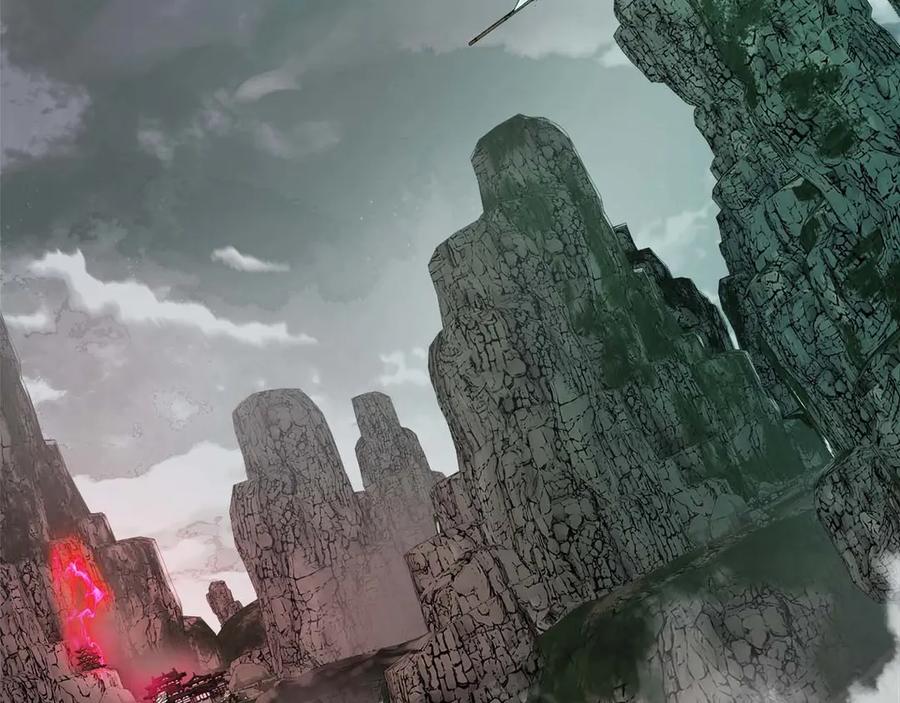 与神一同升级~漫画,第117话 底牌2图