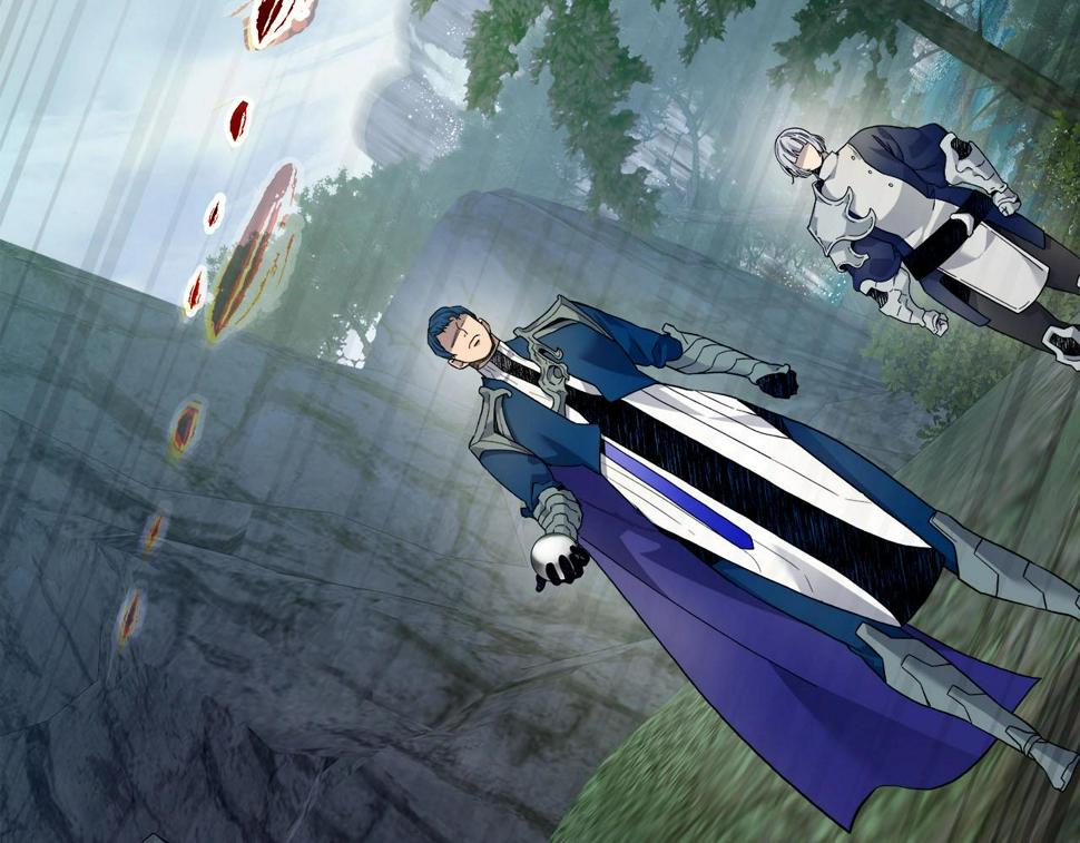 与神一同升级~漫画,第67话 正面突破1图