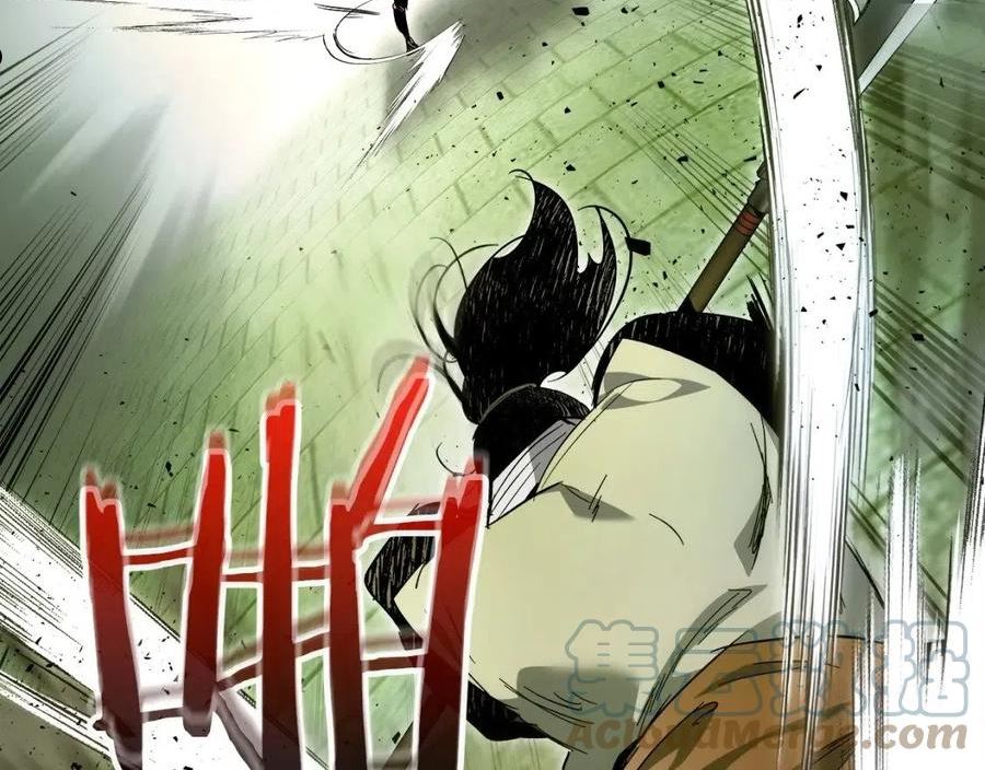 与神一同升级~漫画,第59话 压倒性的力量1图