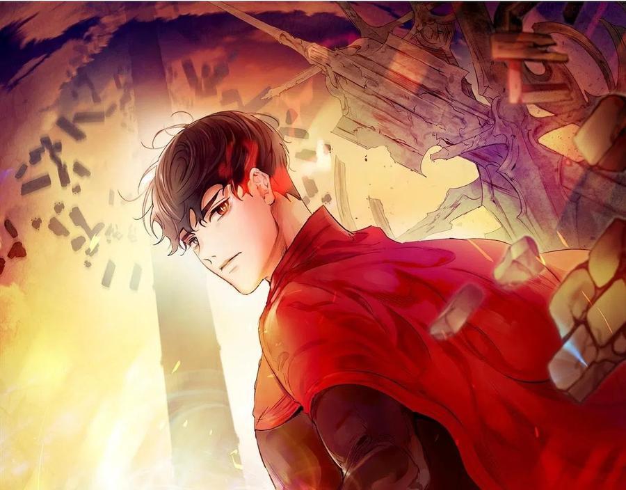 与神一同升级~漫画,第2话 丧尸之海1图