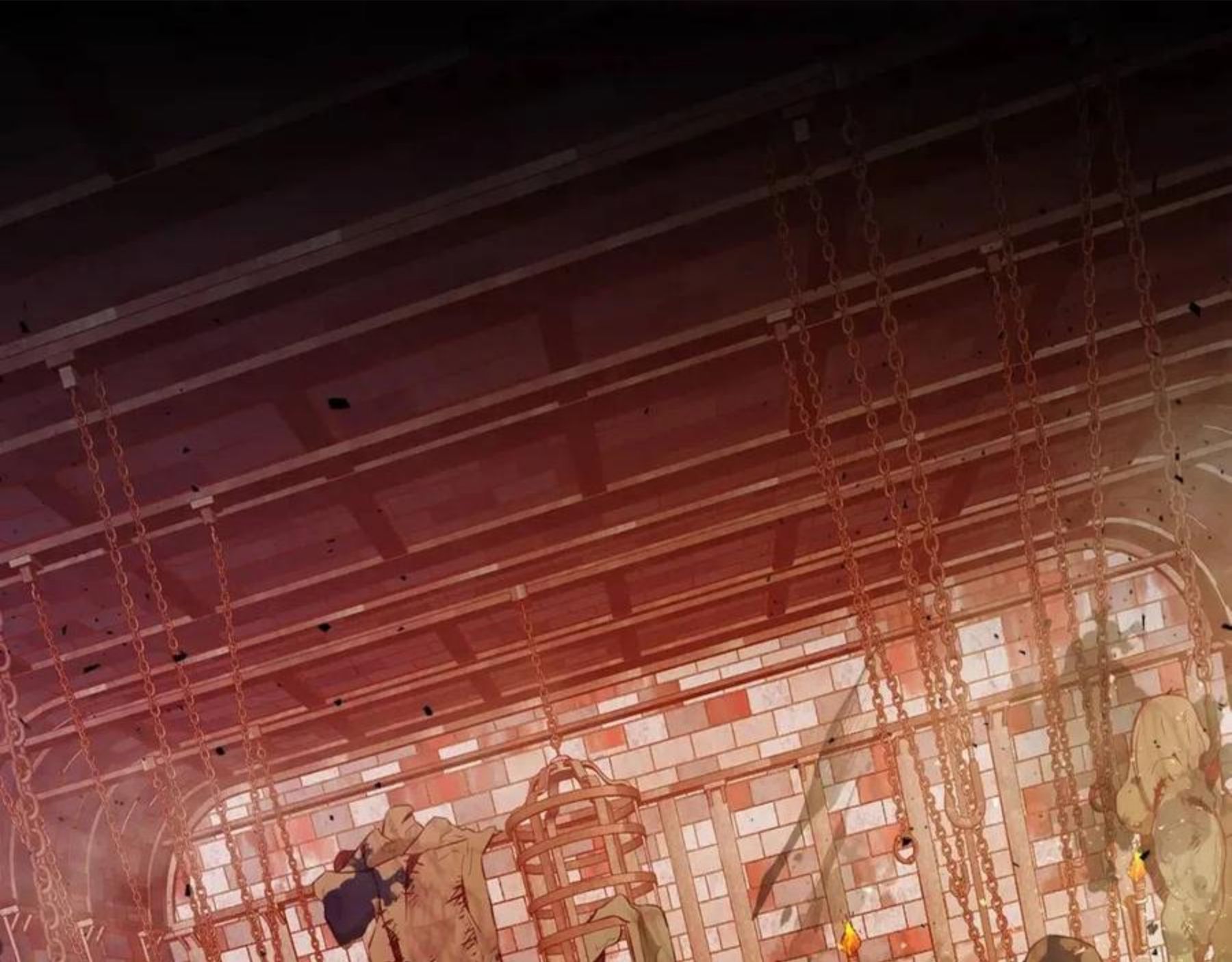 与神一同升级~漫画,第21话 巨人屠杀者3图