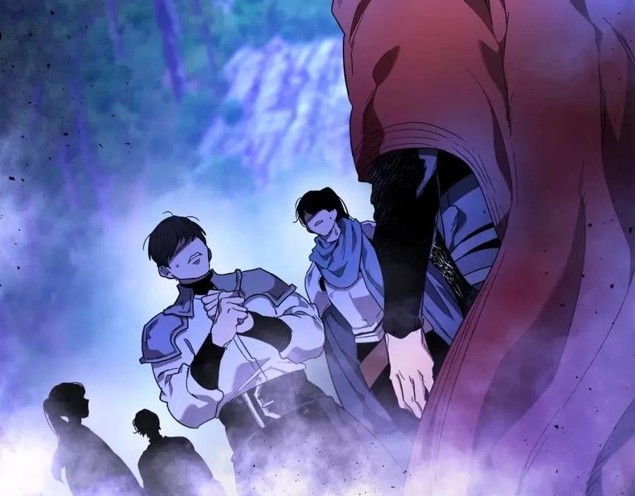 与神一同升级~漫画,第46话 夺旗战争3图