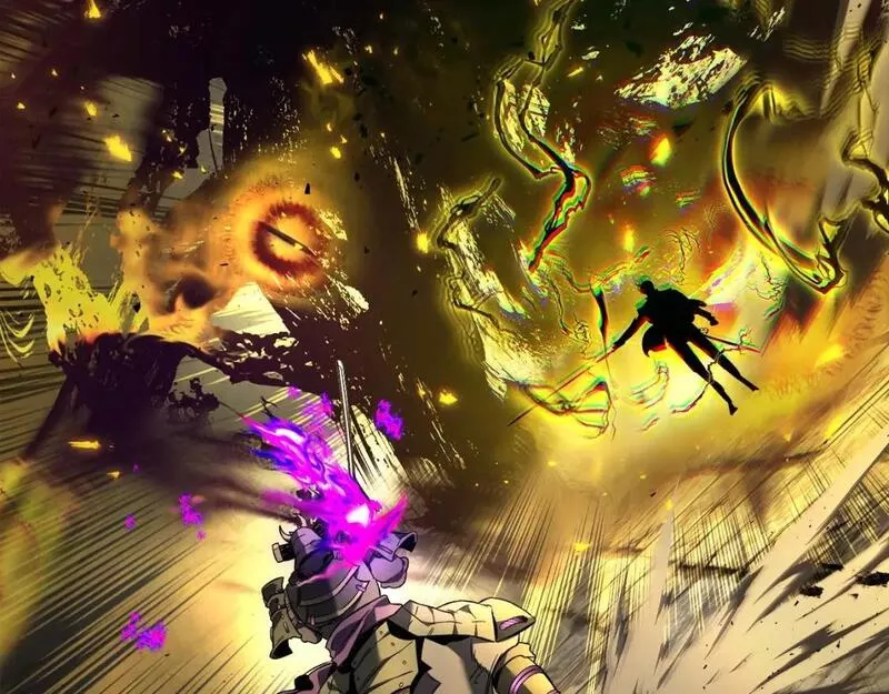 与神一同升级~漫画,第78话 亡者之尊1图